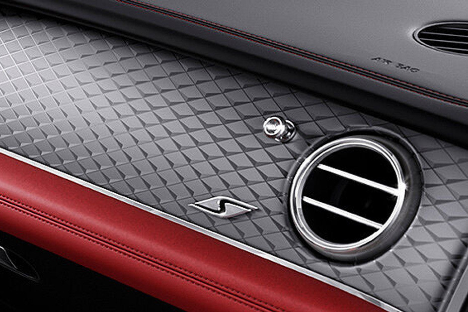 بينتايجا Front Side Ac Vents بينتايجا Front Side Ac Vents