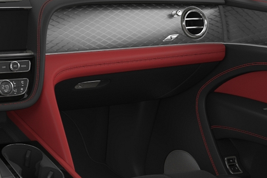 بنتلي بينتايجا Glove Box بنتلي بينتايجا Glove Box