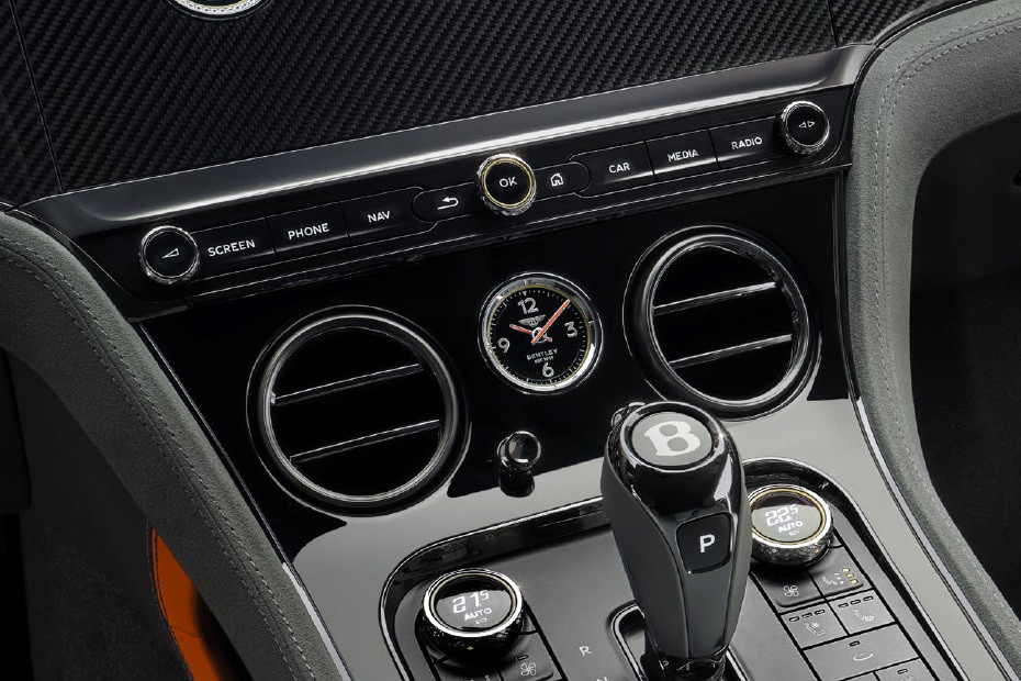 Continental GT Front Ac Vents Continental GT Front Ac Vents