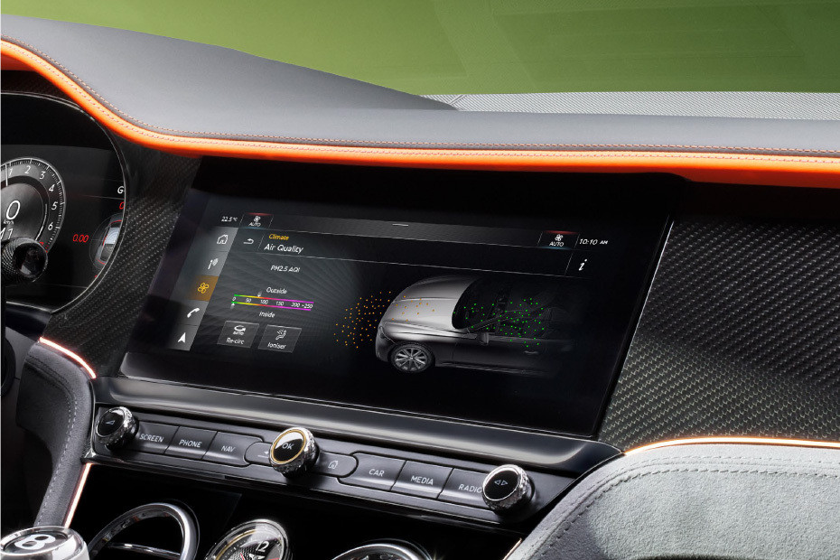Stereo View of Continental GT Stereo View of Continental GT