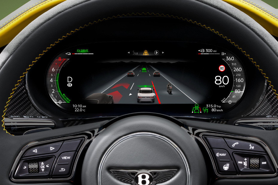 Continental GT TachoMeter Continental GT TachoMeter