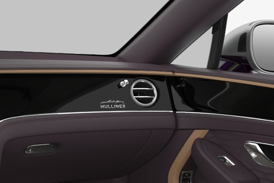 كونتيننتال جي تي سي Front Side Ac Vents كونتيننتال جي تي سي Front Side Ac Vents