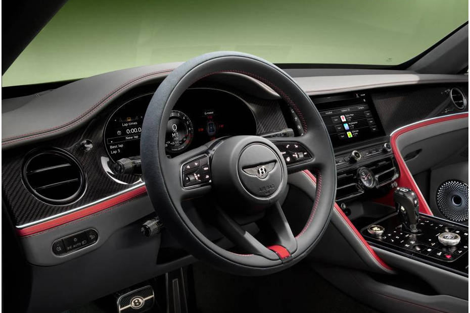 Bentley Flying Spur Steering Wheel Bentley Flying Spur Steering Wheel