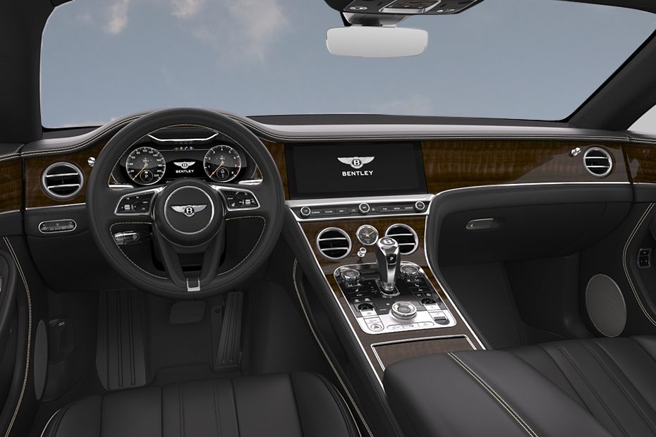 Dashboard View of كونتيننتال Dashboard View of كونتيننتال
