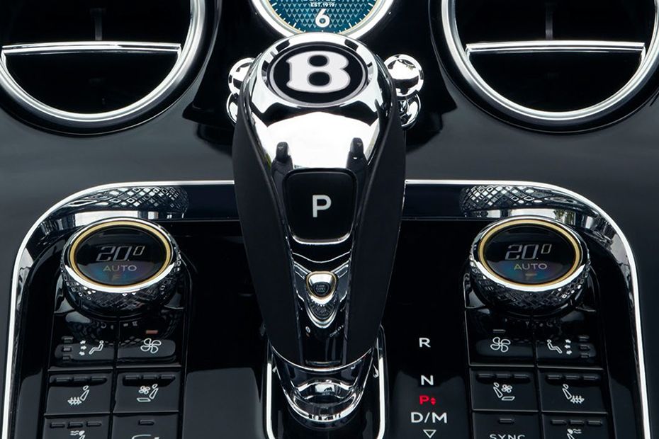بنتلي كونتيننتال Gear Shifter بنتلي كونتيننتال Gear Shifter