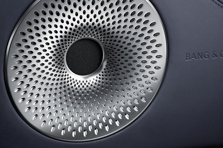 Speakers View of بنتلي كونتيننتال Speakers View of بنتلي كونتيننتال