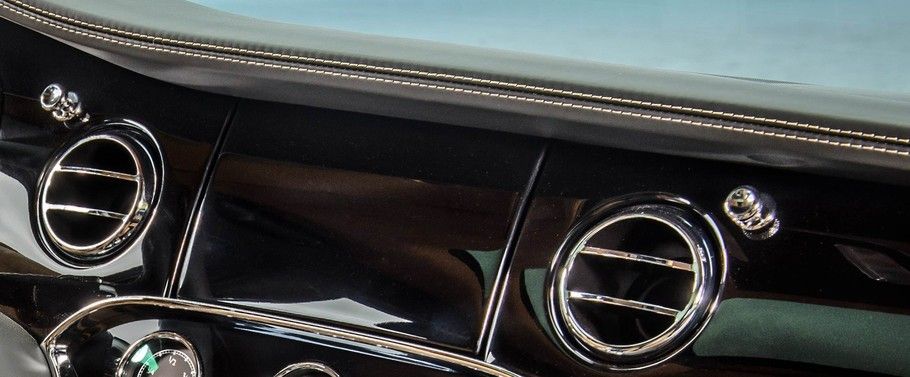 Mulsanne Speed Front Ac Vents Mulsanne Speed Front Ac Vents