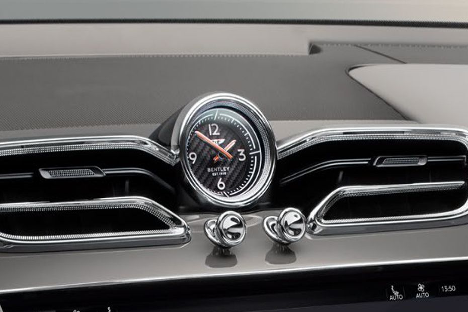 clock in بنتلي بينتايجا إي دبليو بي clock in بنتلي بينتايجا إي دبليو بي