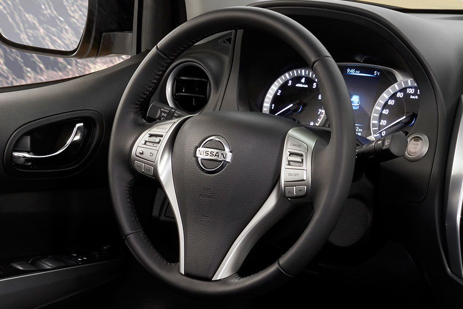 Nissan X-Terra (2022-2023) Steering Wheel Nissan X-Terra (2022-2023) Steering Wheel