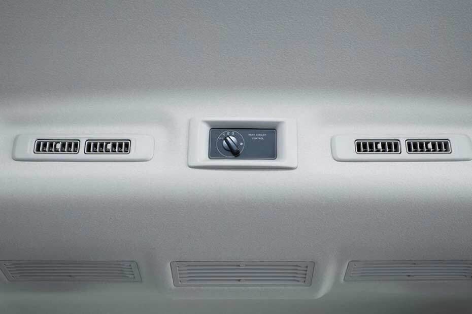 Urvan Front Ac Vents Urvan Front Ac Vents