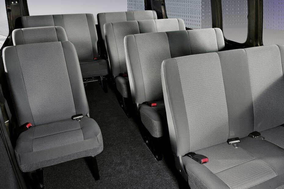 Nissan Urvan Rd Row Seat Nissan Urvan Rd Row Seat