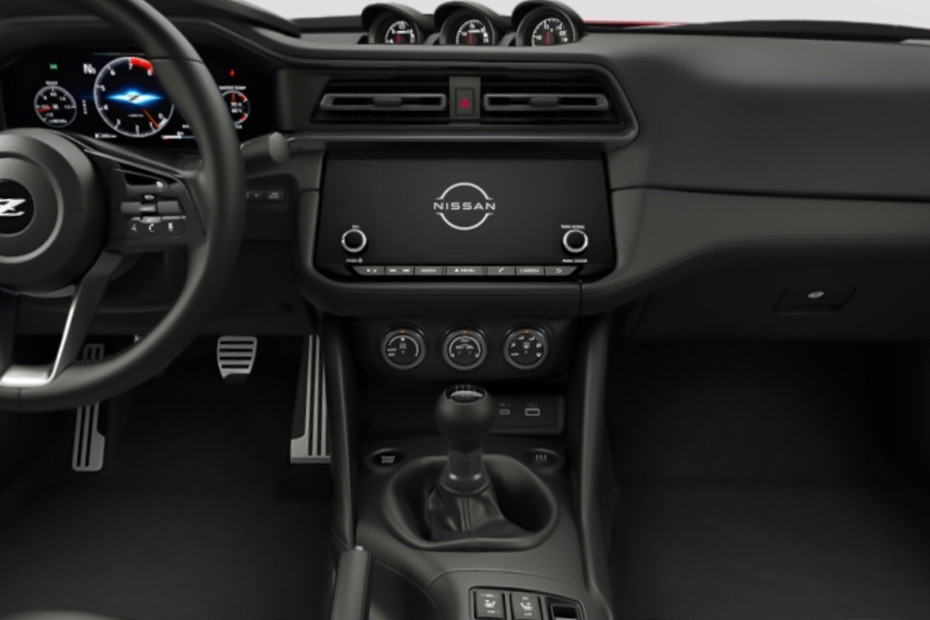 Z Center Console Z Center Console