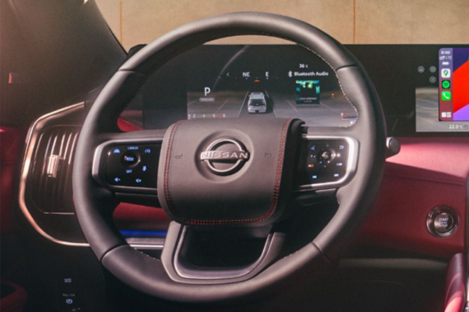 Nissan Patrol Steering Wheel Nissan Patrol Steering Wheel