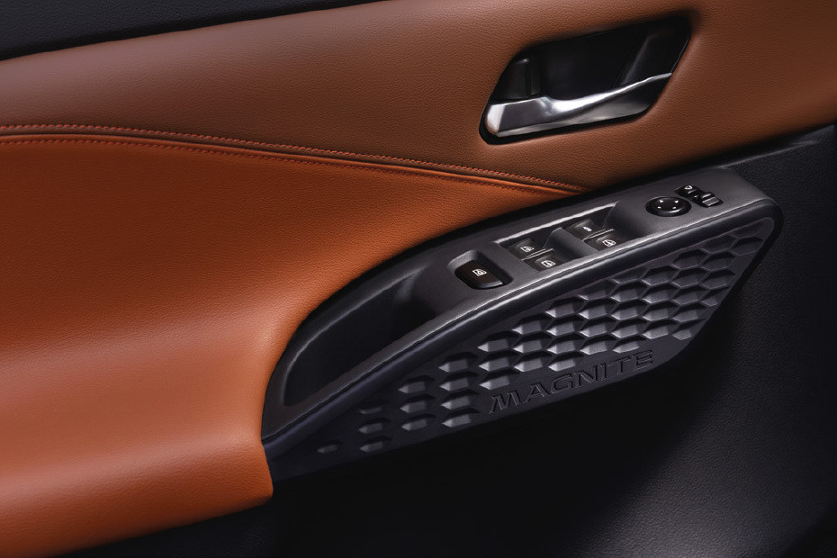 Nissan Magnite Drivers Side In Side Door Controls Nissan Magnite Drivers Side In Side Door Controls