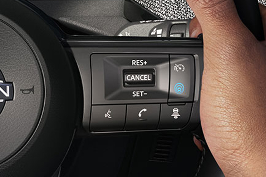 Nissan Kicks Multi Function Steering Nissan Kicks Multi Function Steering