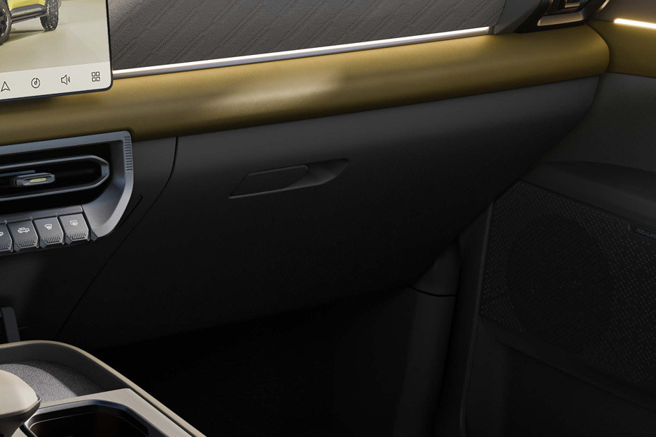 نيسان فرونتير برو Glove Box نيسان فرونتير برو Glove Box