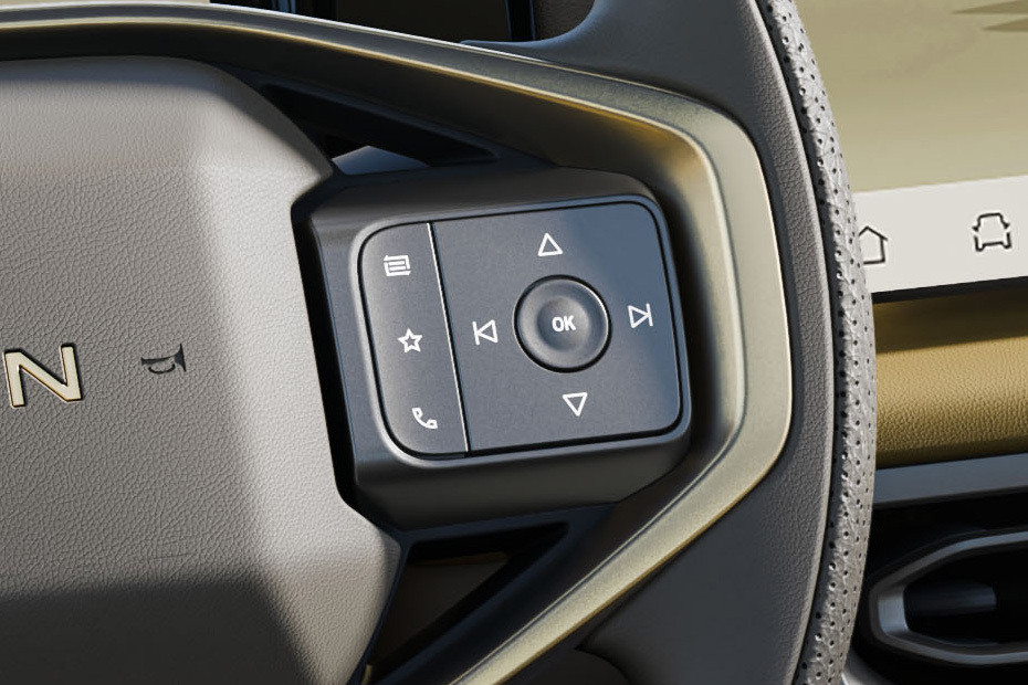 نيسان فرونتير برو Multi Function Steering نيسان فرونتير برو Multi Function Steering