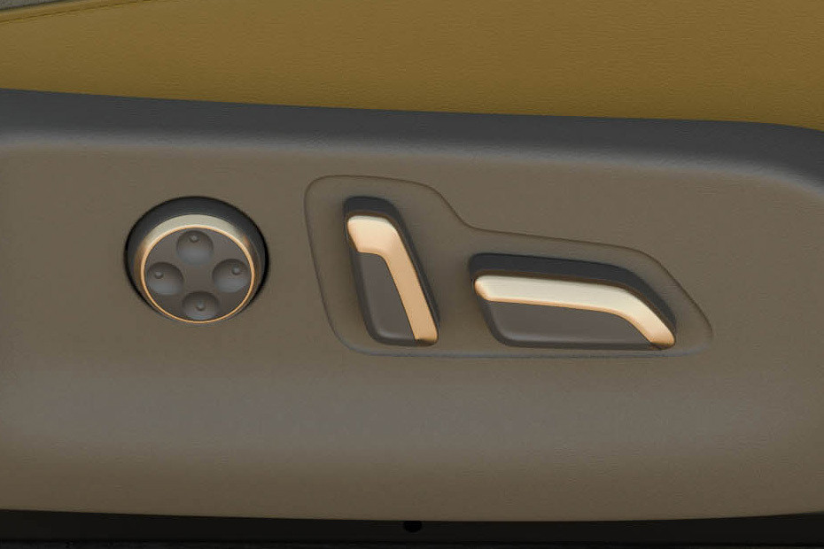 نيسان فرونتير برو Seat Adjustment Controllers نيسان فرونتير برو Seat Adjustment Controllers