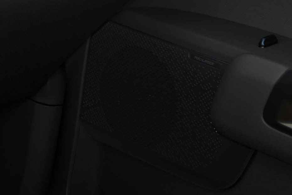 Speakers View of نيسان فرونتير برو Speakers View of نيسان فرونتير برو