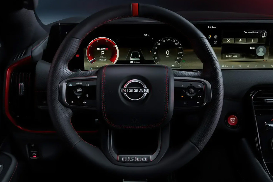 Nissan Patrol Nismo Steering Wheel Nissan Patrol Nismo Steering Wheel