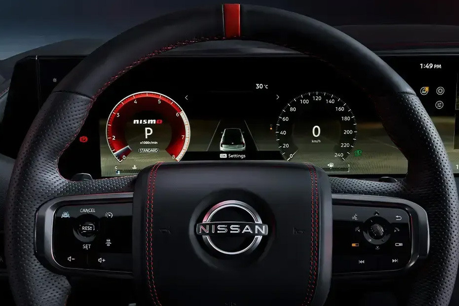 Patrol Nismo TachoMeter Patrol Nismo TachoMeter