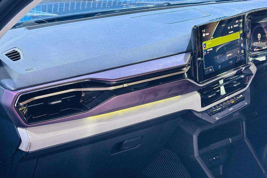 Tekton Front Side Ac Vents