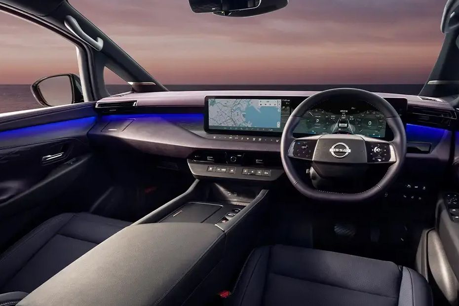 Dashboard View of إلجراند