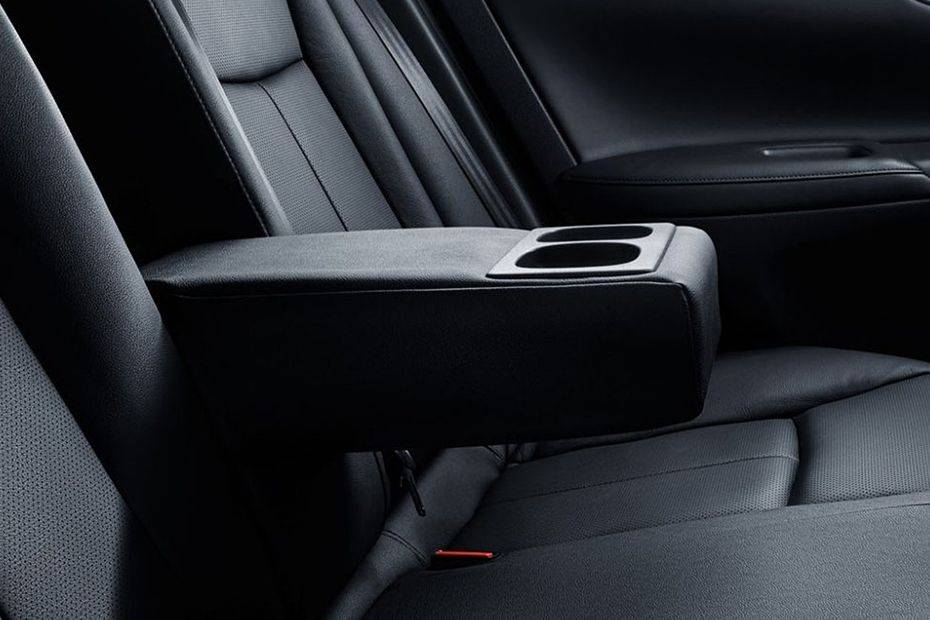 Sentra(2022-2023) Armrest Rear Sentra(2022-2023) Armrest Rear