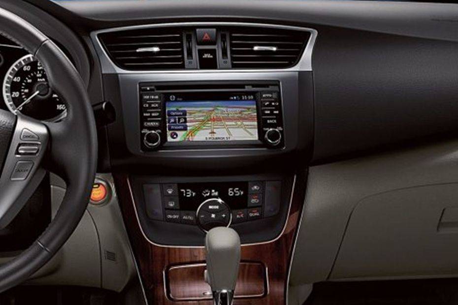 Sentra(2022-2023) Center Console Sentra(2022-2023) Center Console