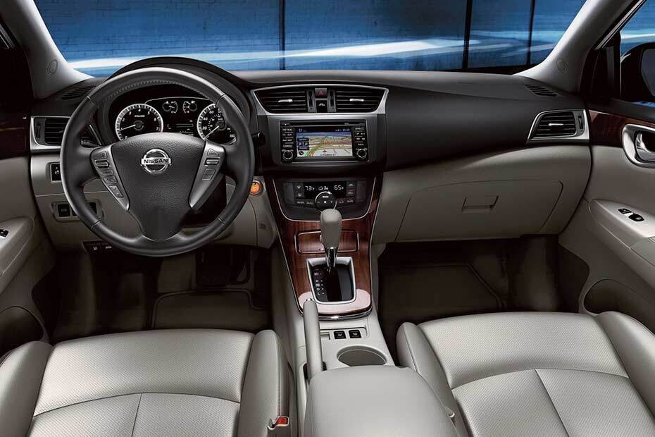 Dashboard View of Sentra(2022-2023) Dashboard View of Sentra(2022-2023)