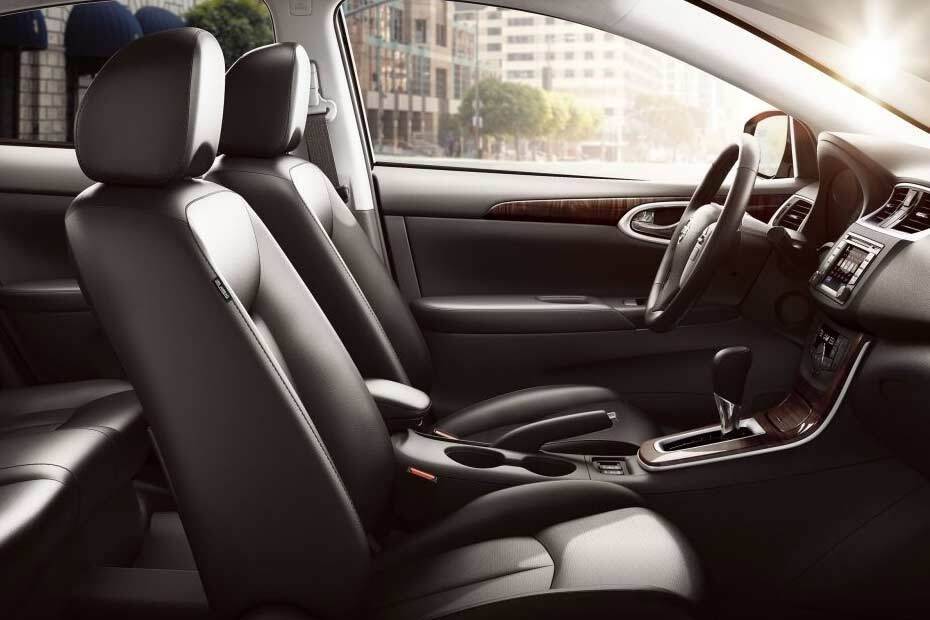 Sentra(2022-2023) Front Seats Sentra(2022-2023) Front Seats