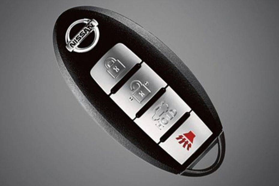 Nissan Sentra(2022-2023) Keychain Fob Nissan Sentra(2022-2023) Keychain Fob