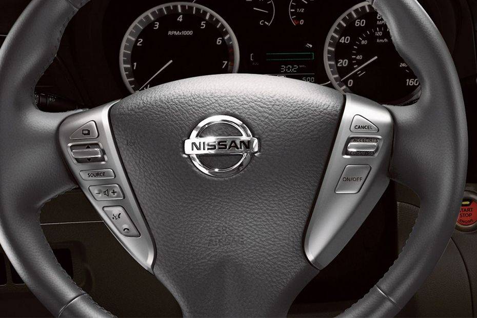 Nissan Sentra(2022-2023) Multi Function Steering Nissan Sentra(2022-2023) Multi Function Steering