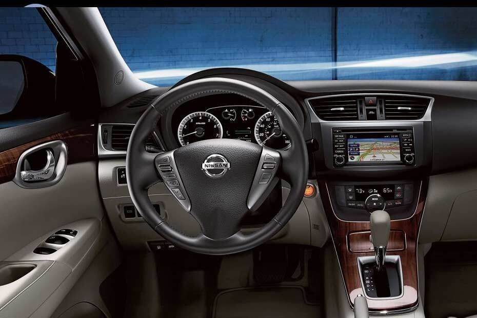 Nissan Sentra(2022-2023) Steering Wheel Nissan Sentra(2022-2023) Steering Wheel