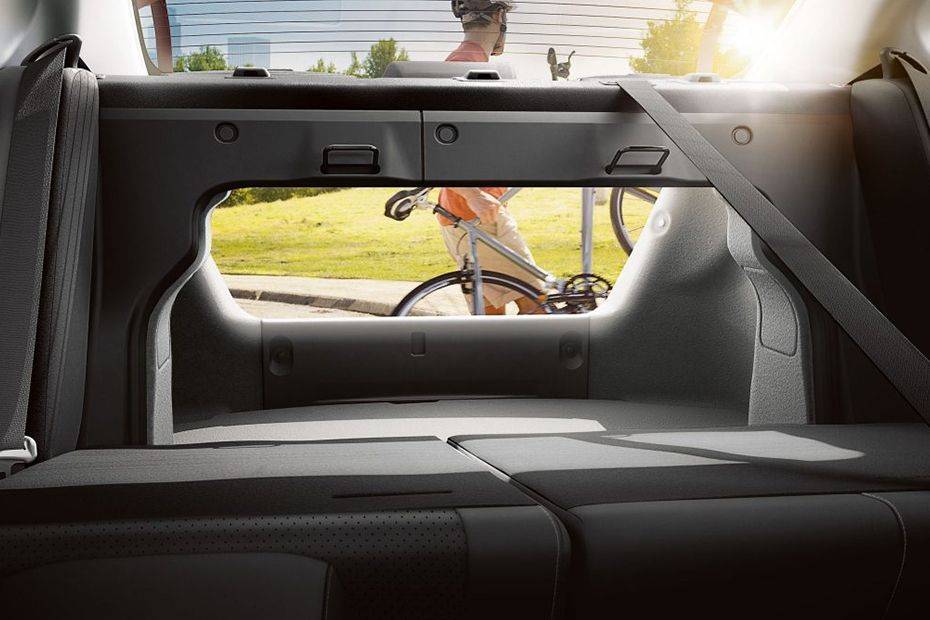 Sentra(2022-2023) Storage Area Sentra(2022-2023) Storage Area