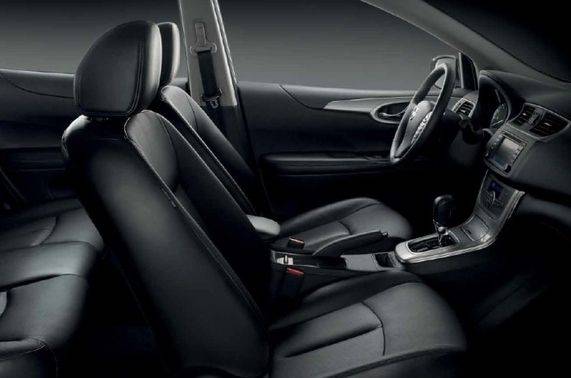 Tiida Front Seats Tiida Front Seats