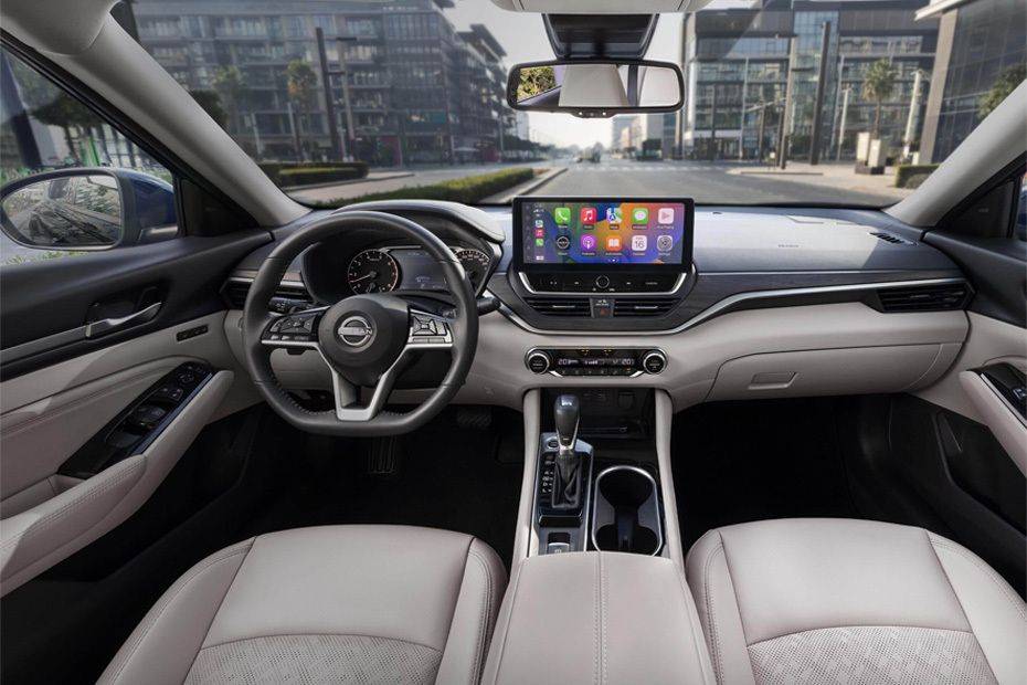 Dashboard View of ألتيما Dashboard View of ألتيما