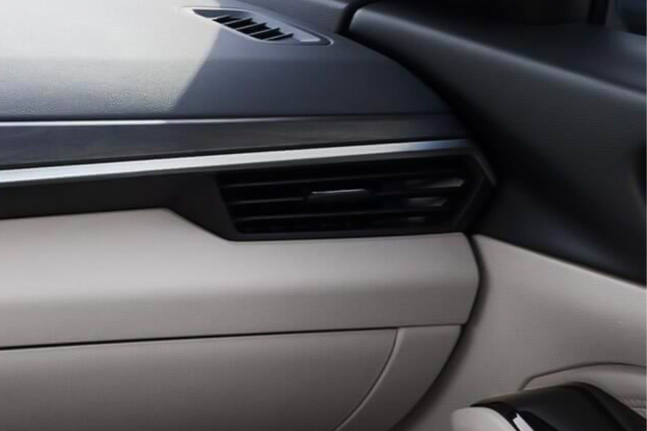 ألتيما Front Side Ac Vents