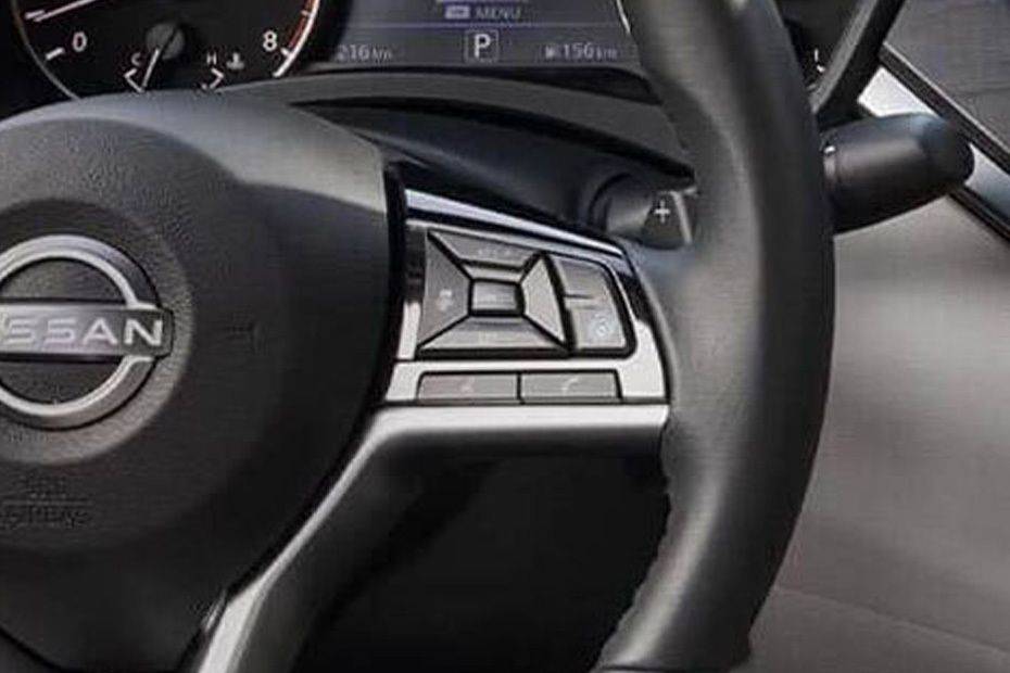 نيسان ألتيما Multi Function Steering نيسان ألتيما Multi Function Steering