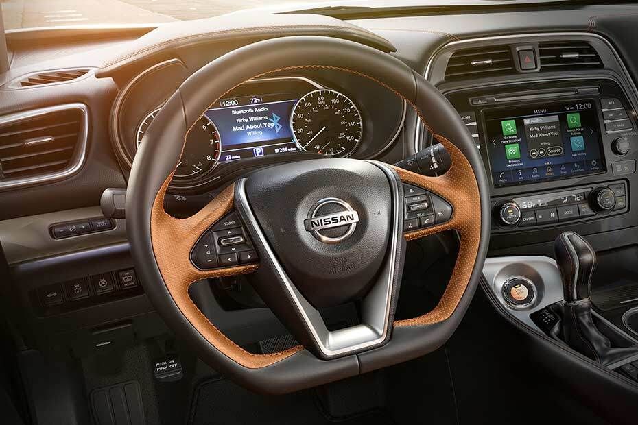 نيسان Maxima Steering Wheel نيسان Maxima Steering Wheel