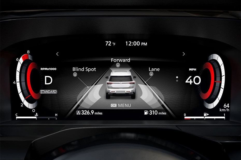 Pathfinder TachoMeter Pathfinder TachoMeter