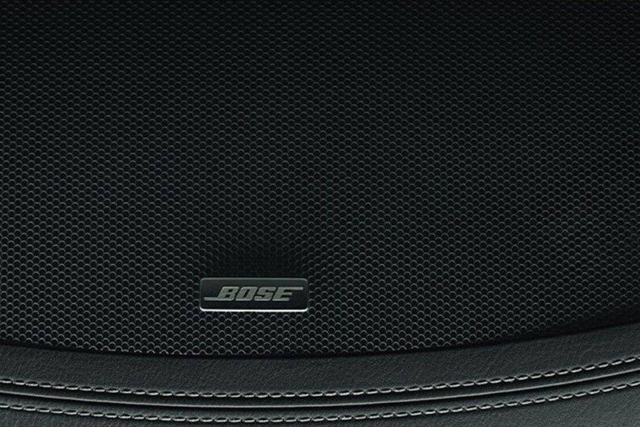 Speakers View of Nissan Patrol (2023-2024) Speakers View of Nissan Patrol (2023-2024)