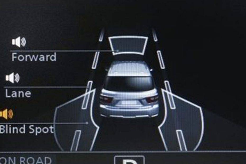 Patrol (2023-2024) TachoMeter Patrol (2023-2024) TachoMeter