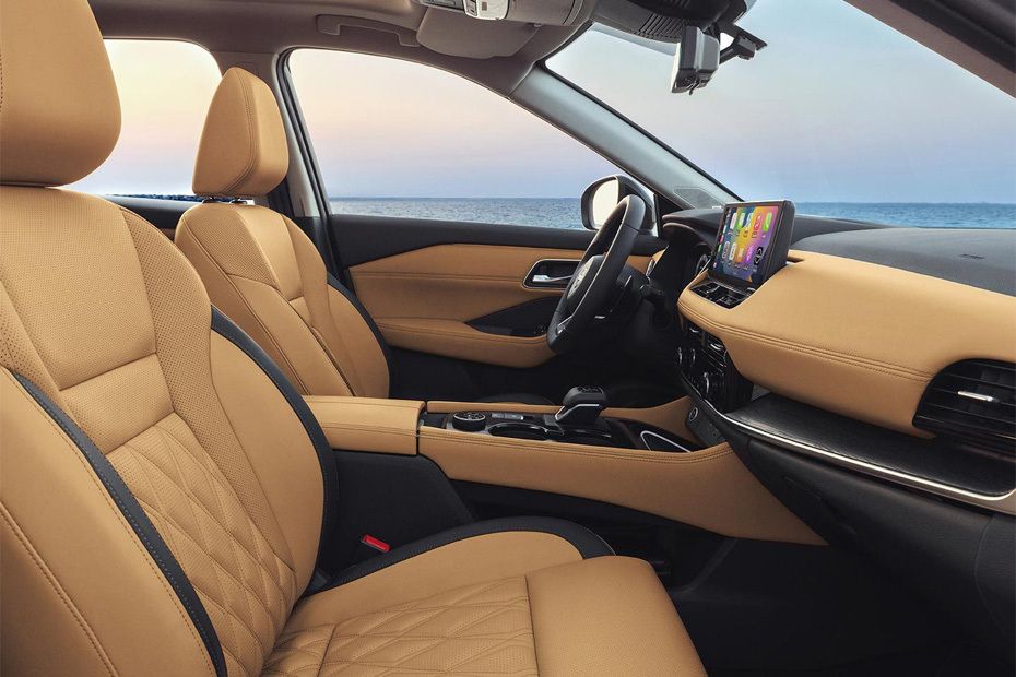 اكس تريل Front Seats اكس تريل Front Seats