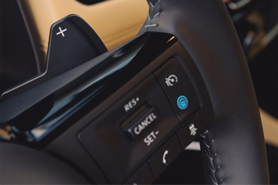 نيسان اكس تريل Multi Function Steering نيسان اكس تريل Multi Function Steering
