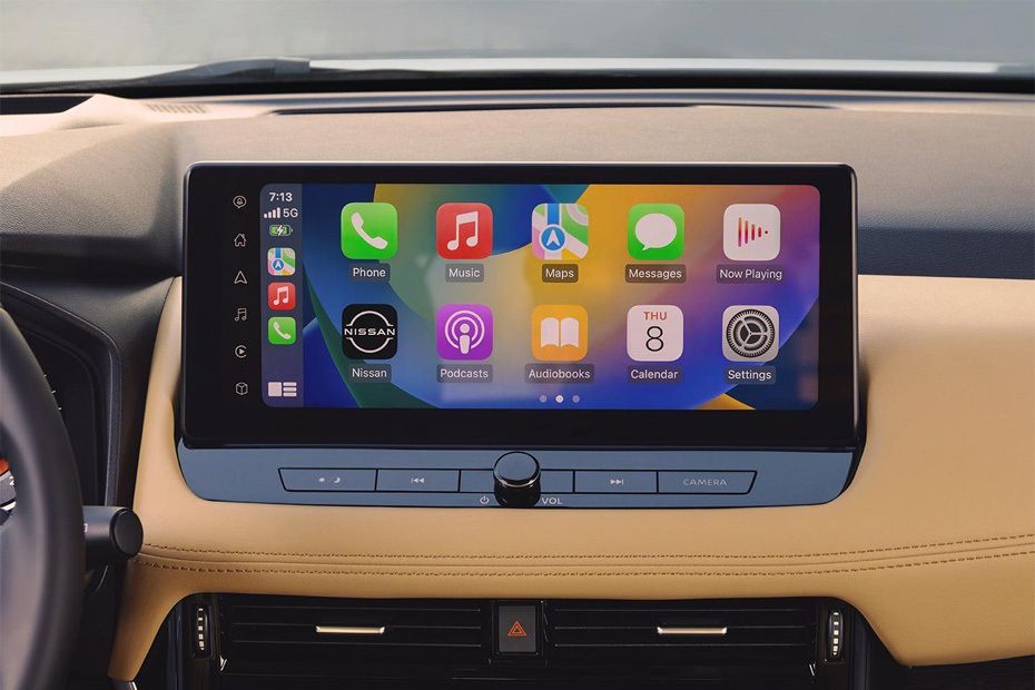 اكس تريل touch screen اكس تريل touch screen