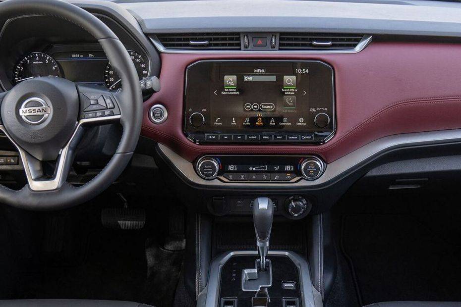 Xterra Center Console Xterra Center Console
