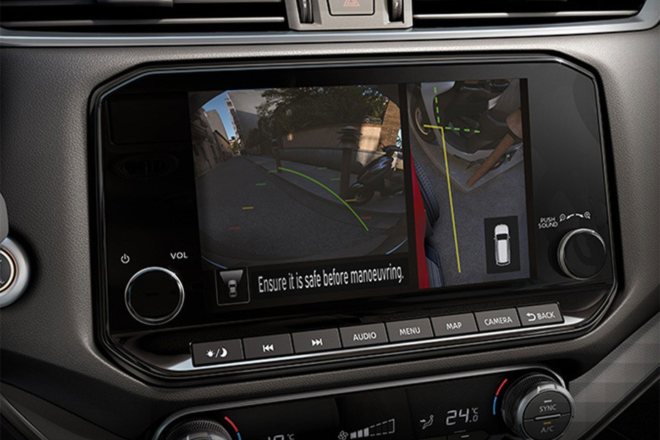 Xterra Parking Assist Xterra Parking Assist