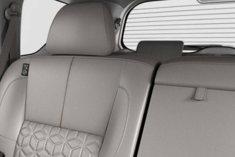 Xterra Rear Seat Head rest Xterra Rear Seat Head rest