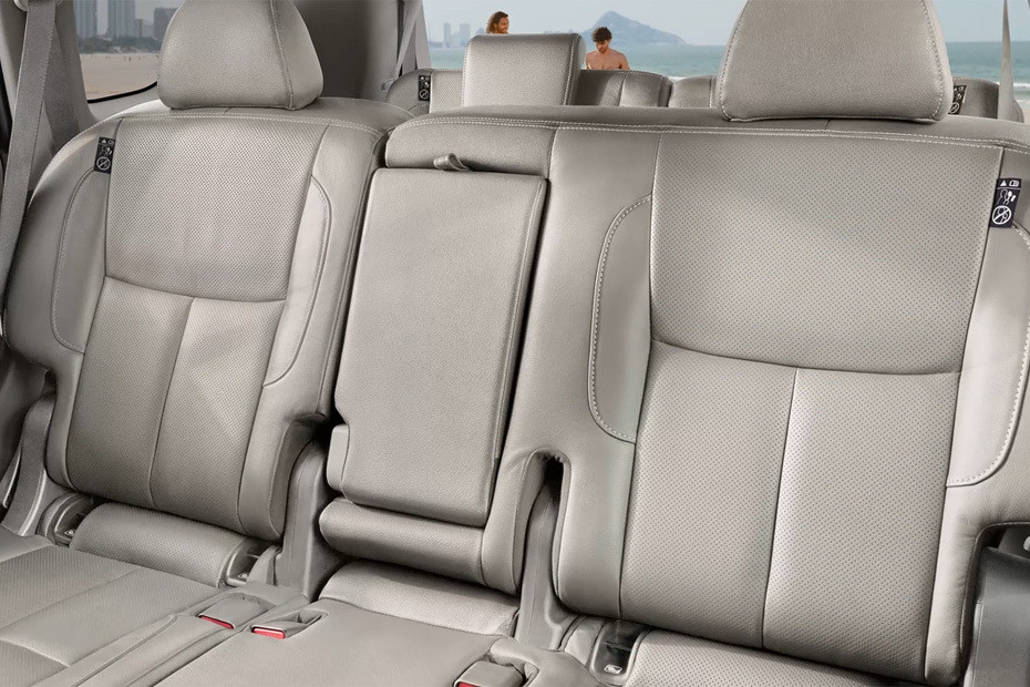 Nissan Xterra Rear Seats Nissan Xterra Rear Seats